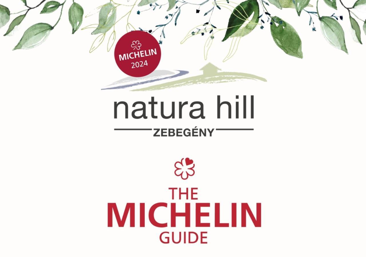 Natura Hill - Butik Szobak Es Etterem *