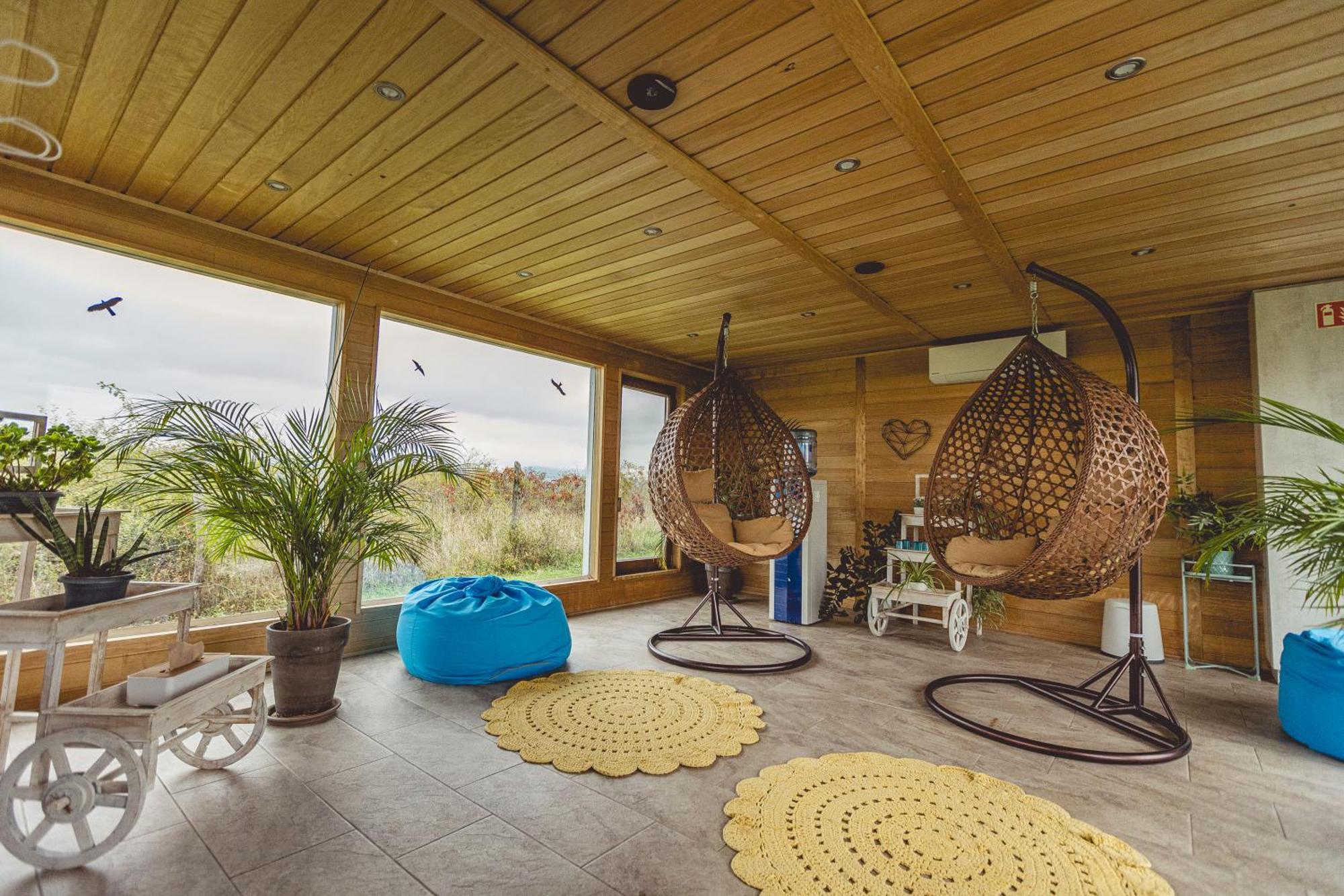 Natura Hill - Butik Szobak Es Etterem Gasthof Zebegény